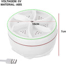 Máquina de Lavar Portátil