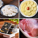 Fatiadora de Carne Multifuncional | SliceEase