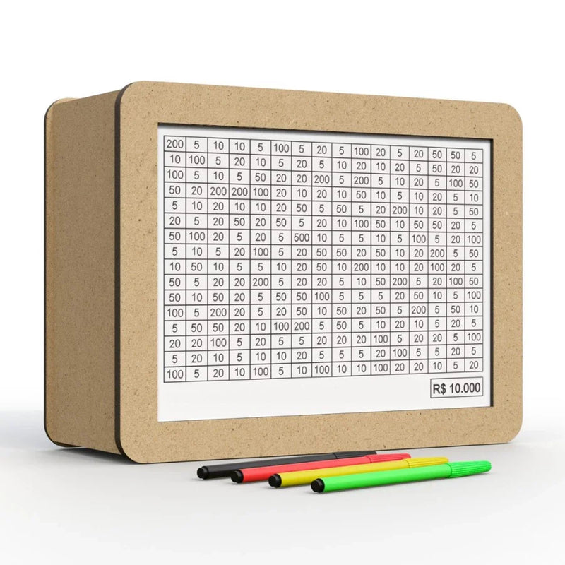 Caixinha Japonesa da Economia