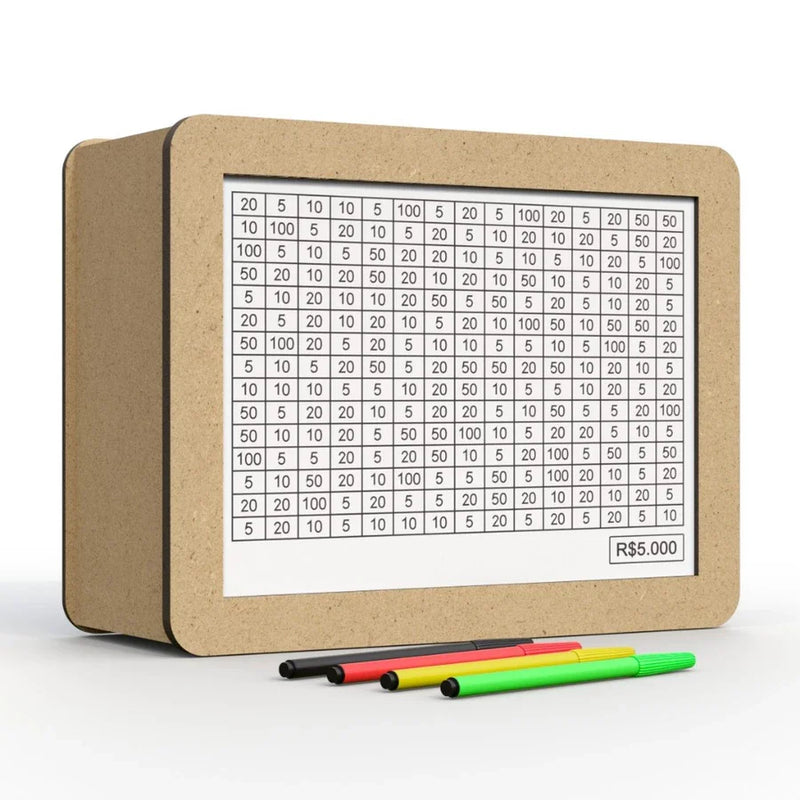 Caixinha Japonesa da Economia