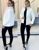 Jaqueta Inverno de Microfibra