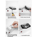 Afiador Amolador Elétrico Para Laminas | Ready Cut