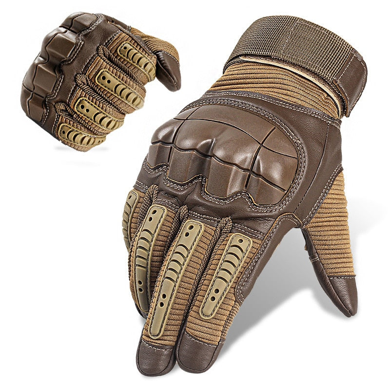 Luvas Militares Indestrutíveis Touch Screen - Original