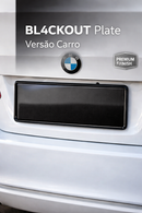 PLACA ANTI RADAR BLACKOUT