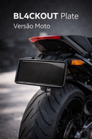 PLACA ANTI RADAR BLACKOUT