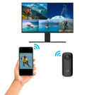 Câmera de Ação Esportiva