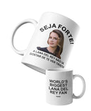 CANECA MOTIVACIONAL "SEJA FORTE"