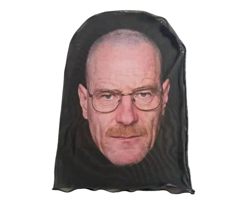 Máscara Ultrarealista