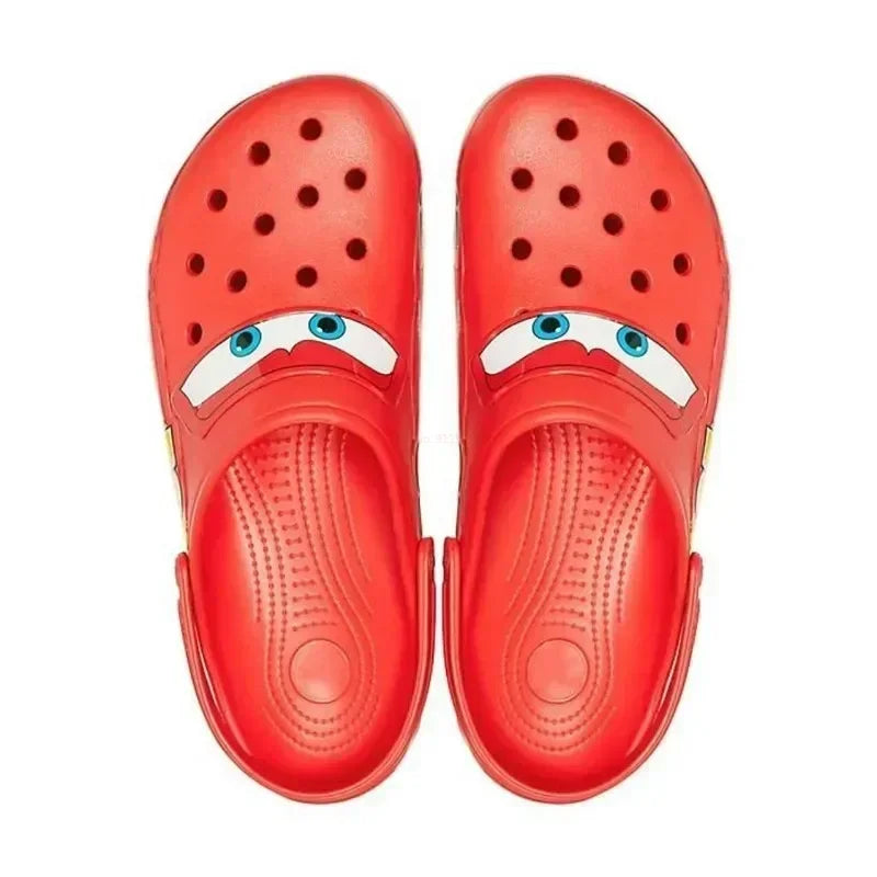 CROCS Relâmpago McQueen