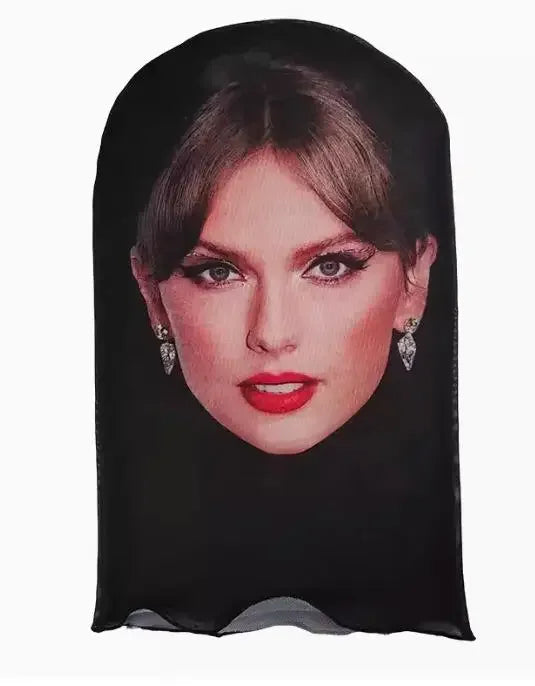 Máscara Ultrarealista