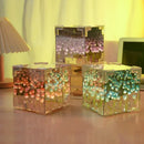 Luminária Personalizada de Tulipas