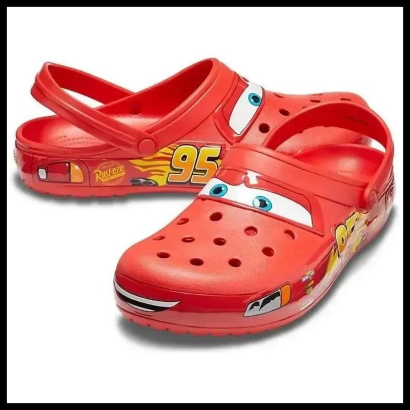 CROCS Relâmpago McQueen