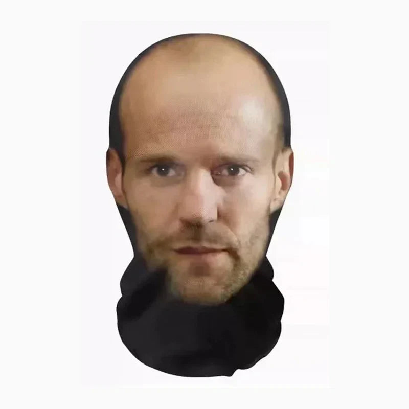 Máscara Ultrarealista