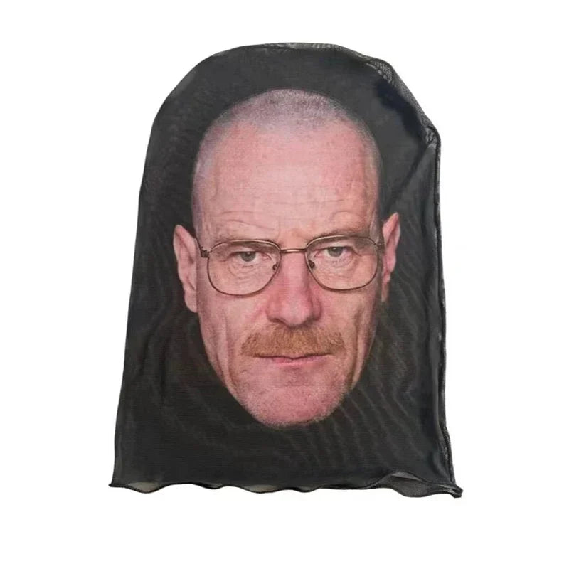 Máscara Ultrarealista