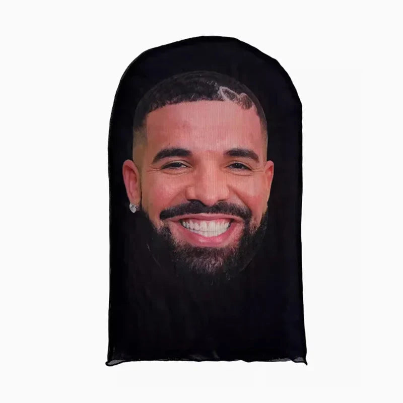 Máscara Ultrarealista