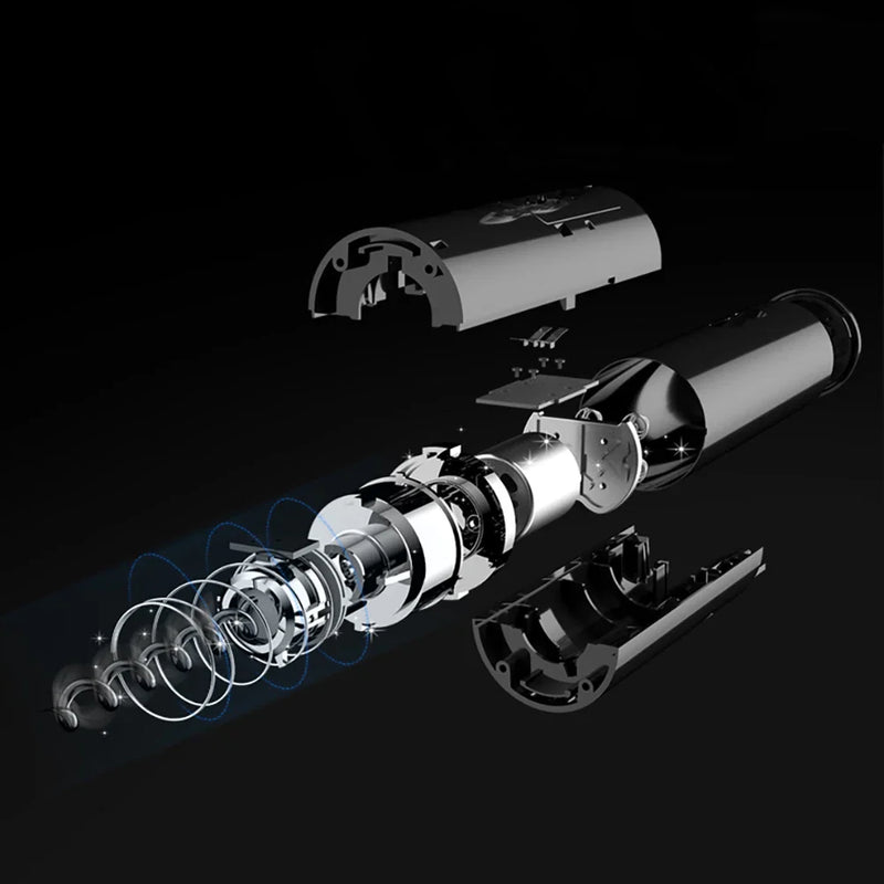 Abridor de Vinho Elétrico + 3 brindes GRÁTIS