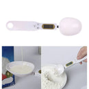 Colher De Medida Portátil Com Balança Digital Para Alimentos