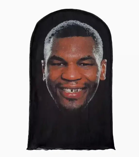 Máscara Ultrarealista