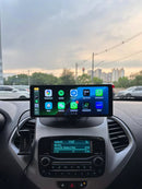Tela Multimídia com CarPlay e Android Auto