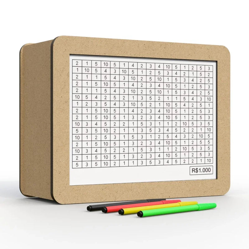 Caixinha Japonesa da Economia